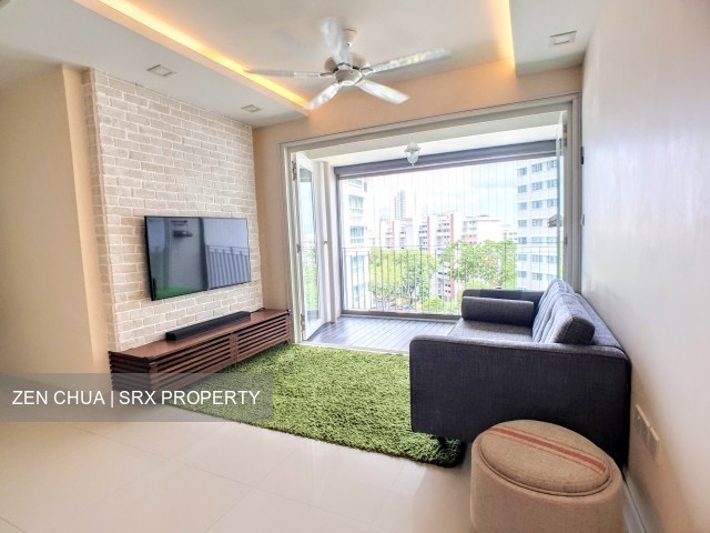 Blk 588C Park Central @ Amk (Ang Mo Kio), HDB 4 Rooms #229941151